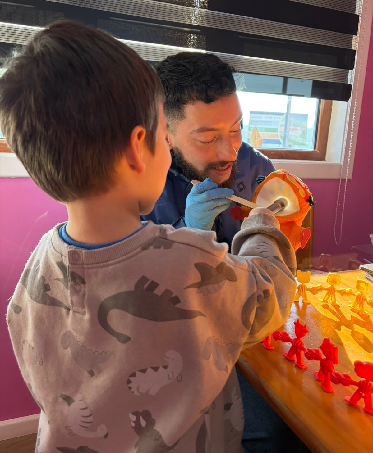 Innovador proyecto beneficia con apoyo temprano para la inclusión educativa a cerca de mil párvulos