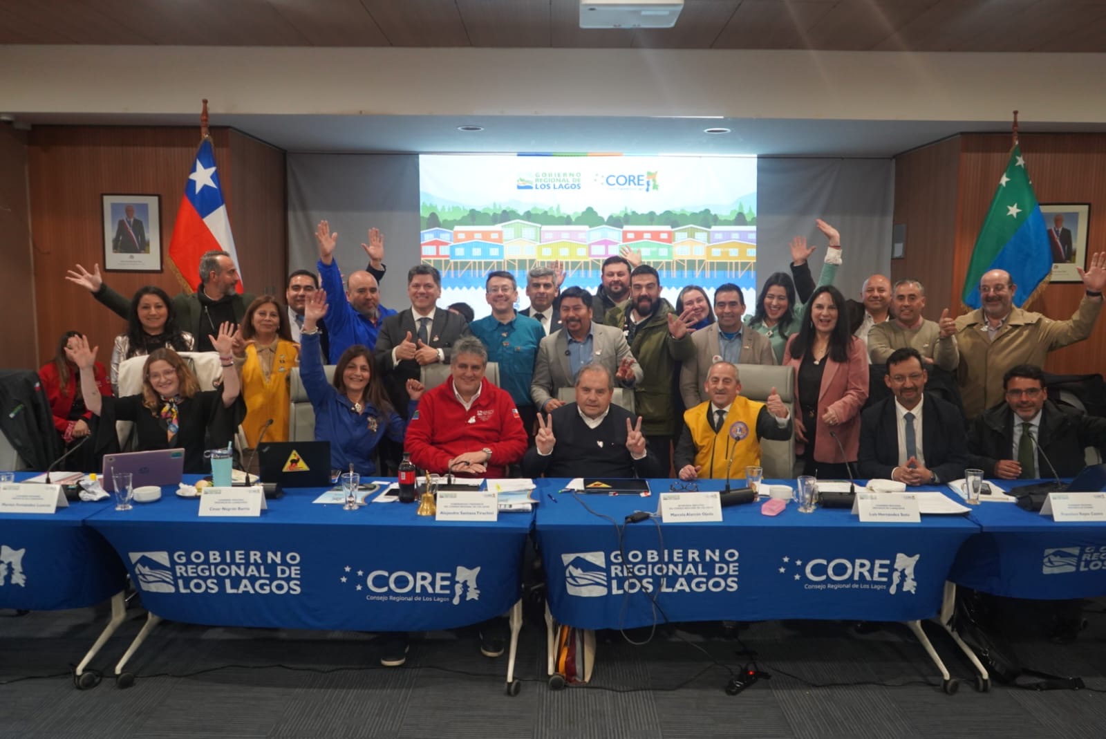 Consejo Regional aprueba por unanimidad proyecto para diseñar el nuevo Centro de Rehabilitación de Ancud