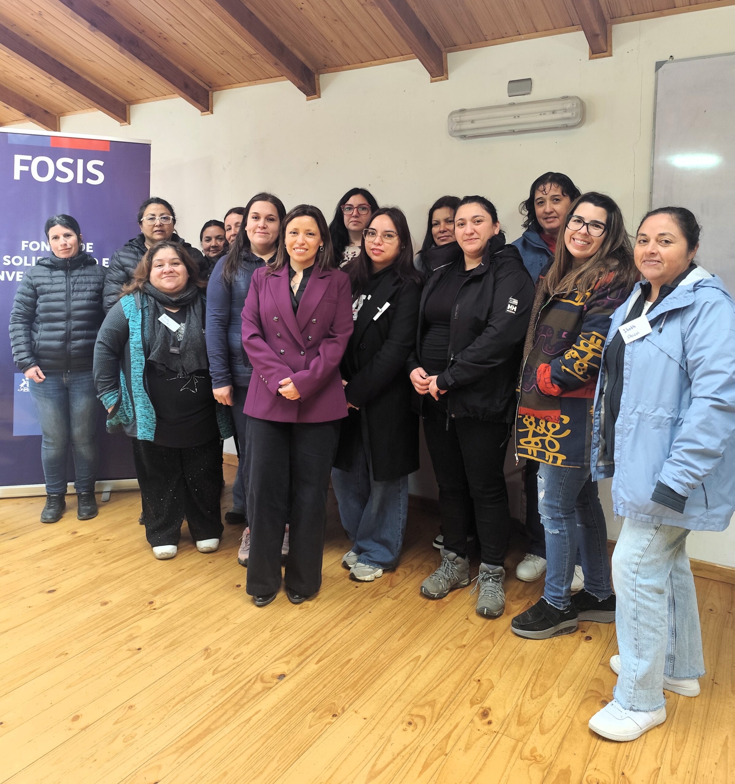 FOSIS invierte más de $600 millones en programas de emprendimiento en la provincia de Chiloé