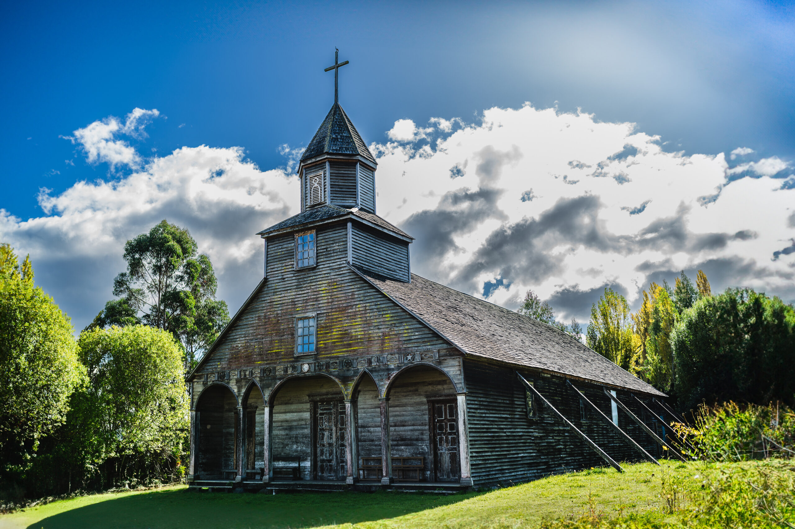 Chiloé será escenario de Seminario Internacional sobre Innovación para la conservación del Patrimonio construido en madera