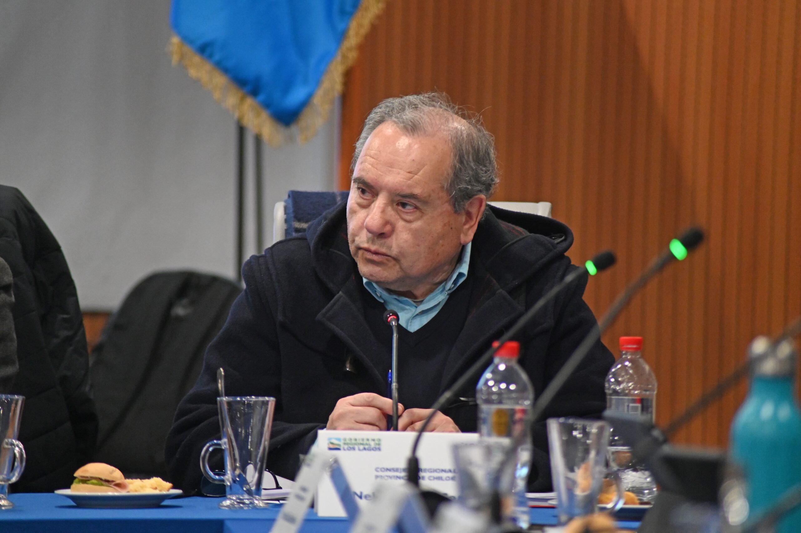 Consejero Águila solicita evaluar adjudicación de la calle Galvarino Riveros Norte de Castro tras 16 años de espera