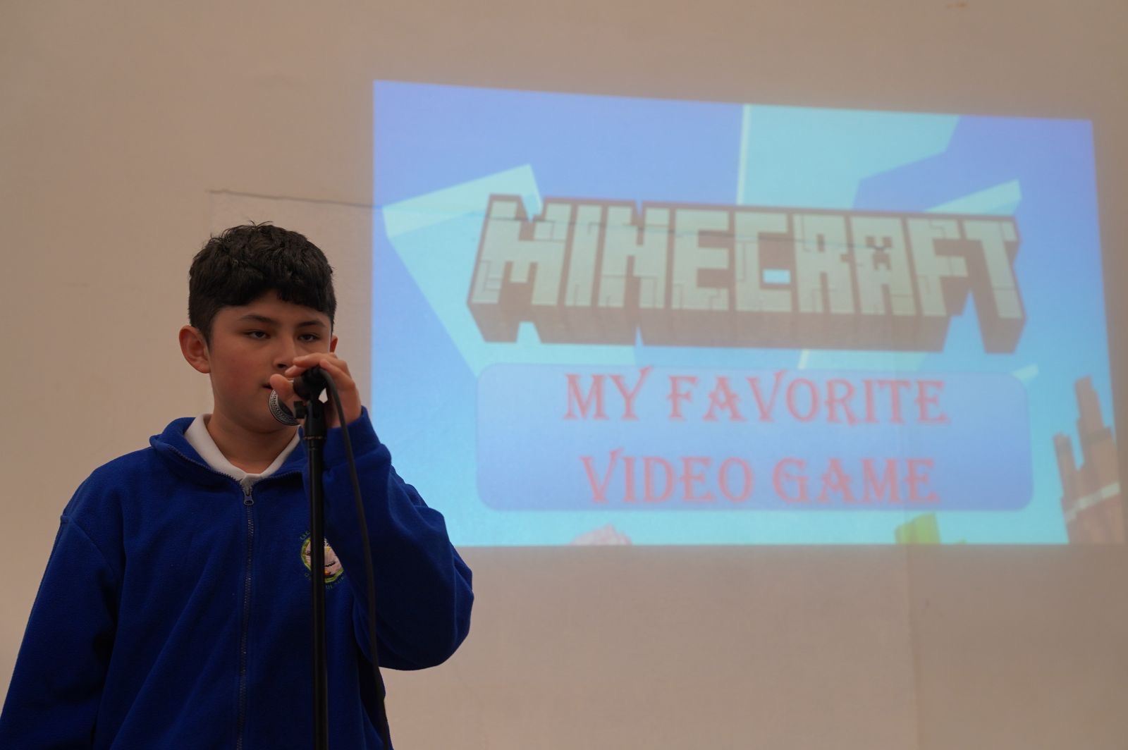 Talento y música reúne a escolares de tres comunas en el English Week del Liceo Insular